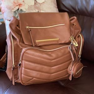 Steve Madden Diaper Bag/backpack